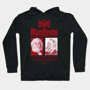 The OwO Manifesto Hoodie